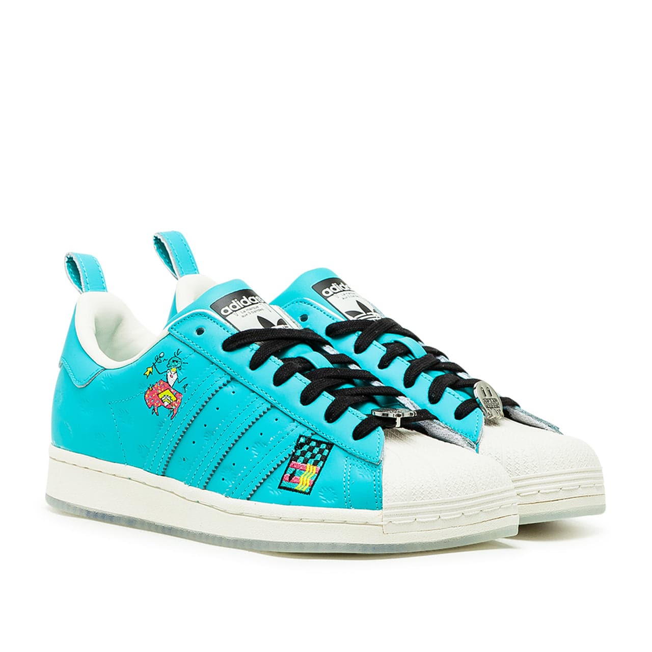 adidas x Arizona Iced Tea Superstar (Hellgrün)  - Allike Store