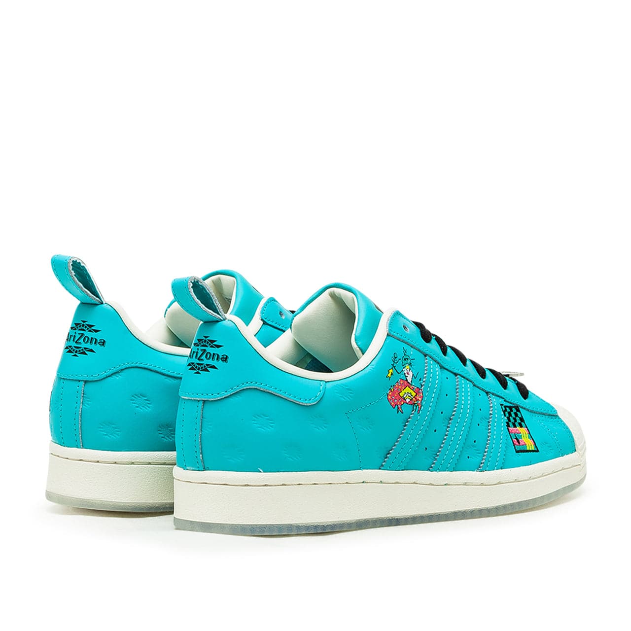 adidas x Arizona Iced Tea Superstar Light Green