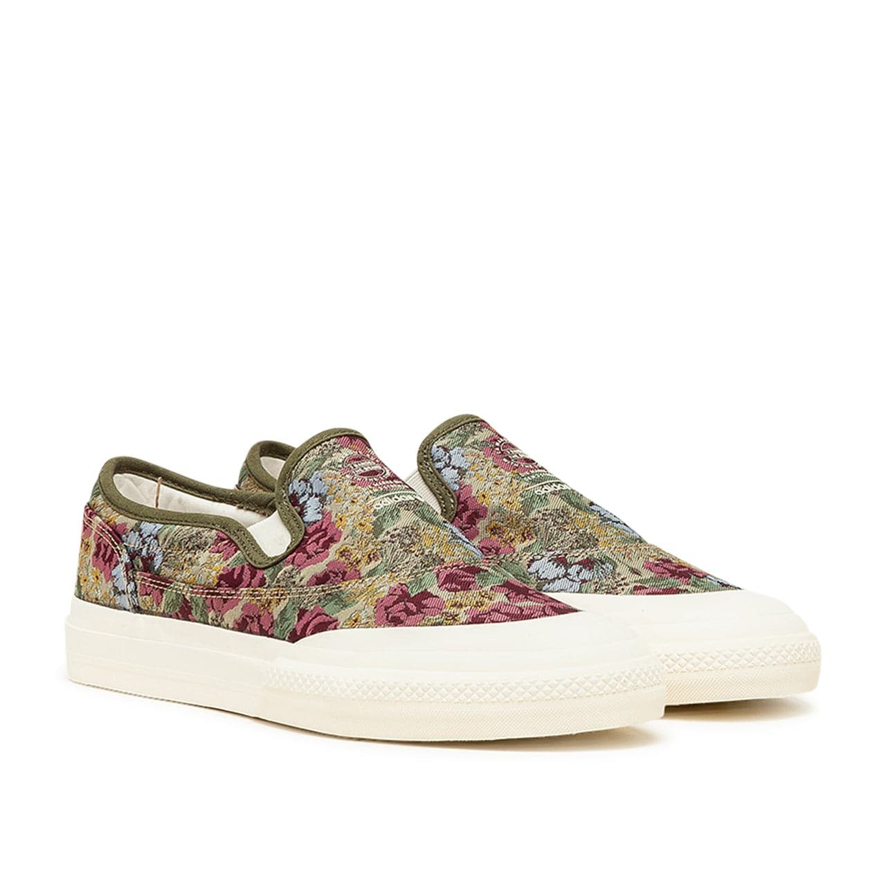 Adidas nizza slip on women Clearance