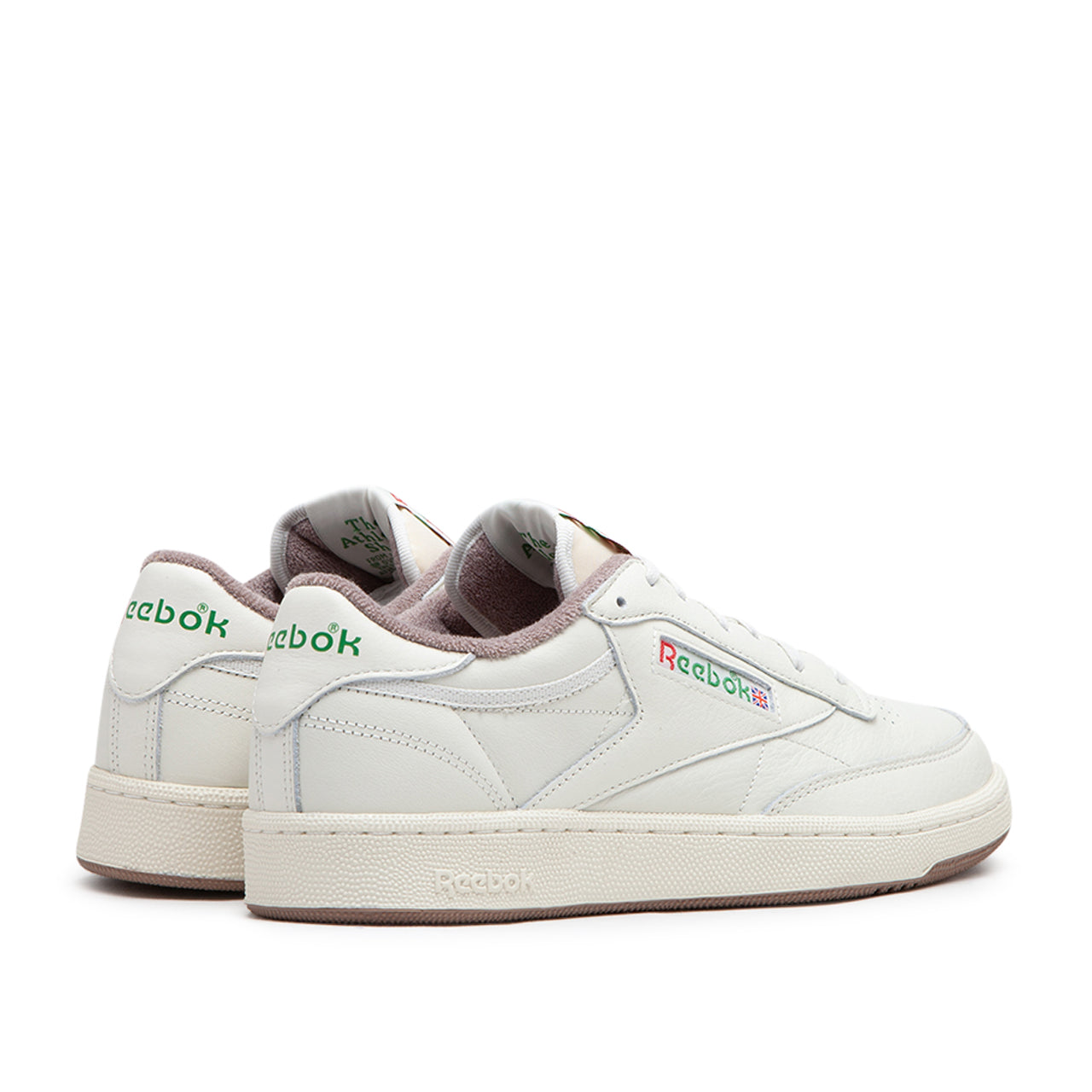 Reebok club c on sale 85 vintage beige