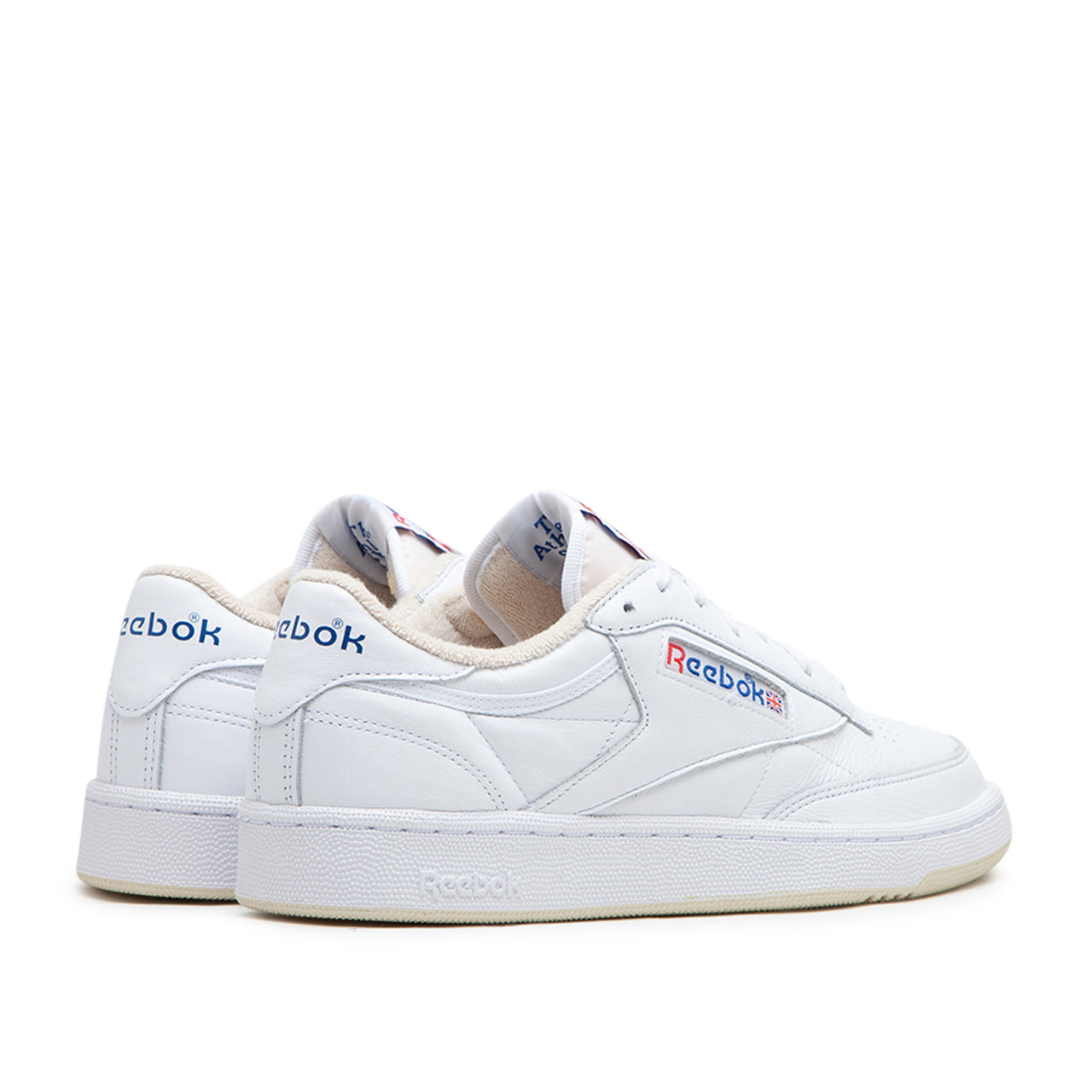 Reebok club c hot sale vintage blue