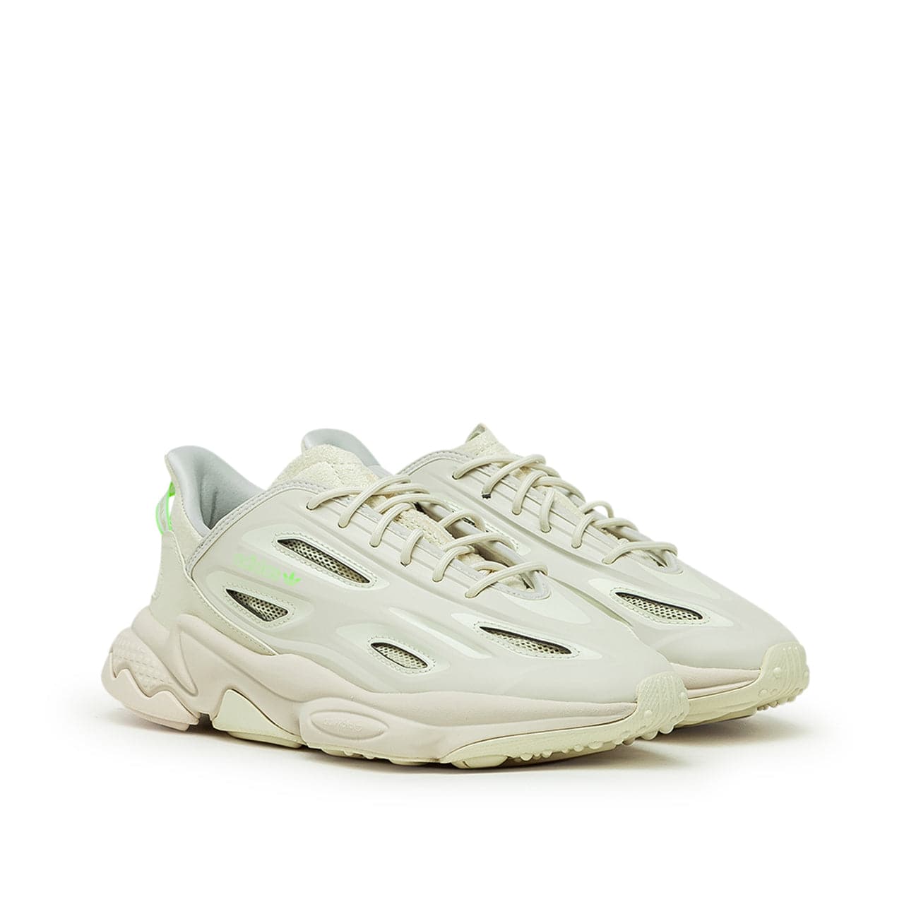 adidas Ozweego Celox W (Beige / Grün)  - Allike Store