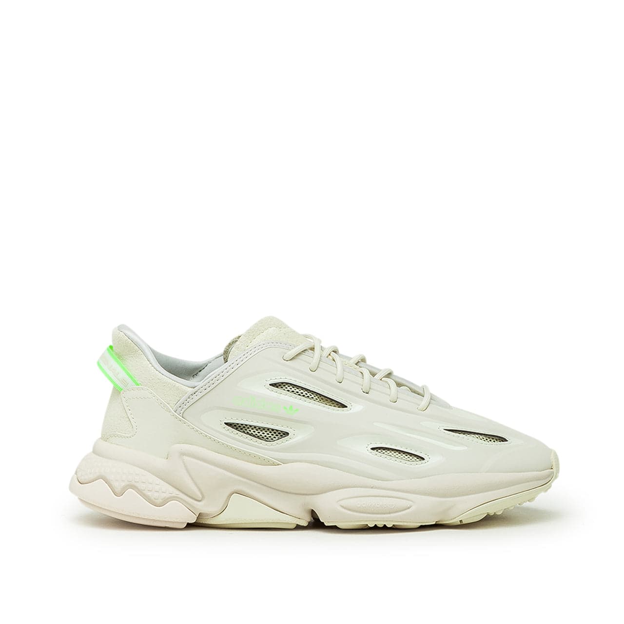 adidas Ozweego Celox W (Beige / Grün)  - Allike Store