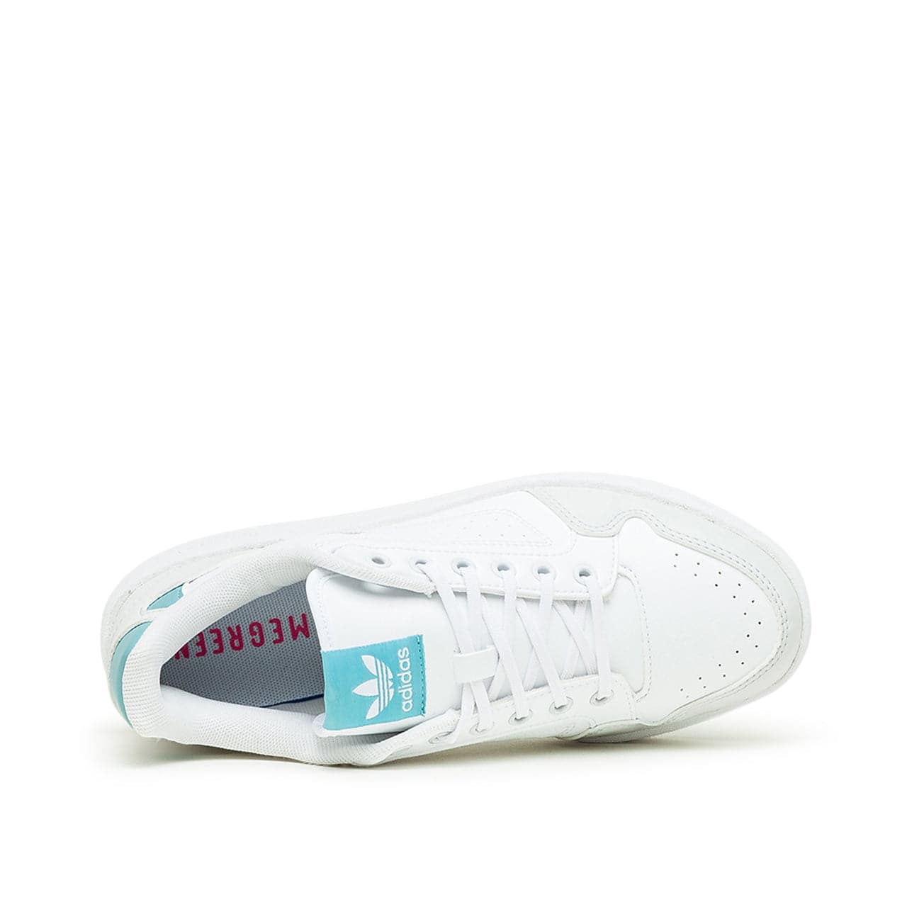 adidas W NY 90 White Turquoise GZ7630 Allike Store