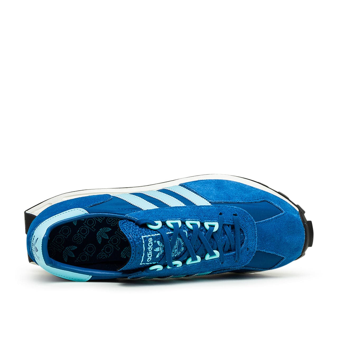adidas Racing 1 (Blau / Hellblau)  - Allike Store