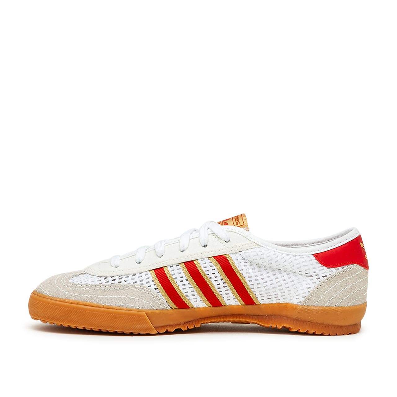 adidas Tischtennis White Beige Red H01796 Allike Store