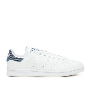 adidas Stan Smith (Weiß / Blau / Rosa)  - Allike Store