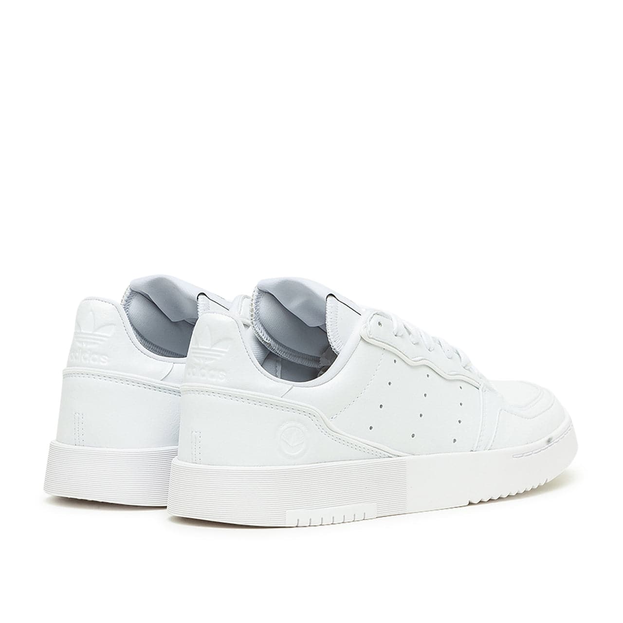 Adidas supercourt triple outlet white