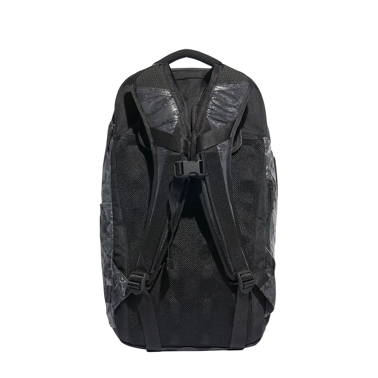 Adidas reflective backpack hotsell