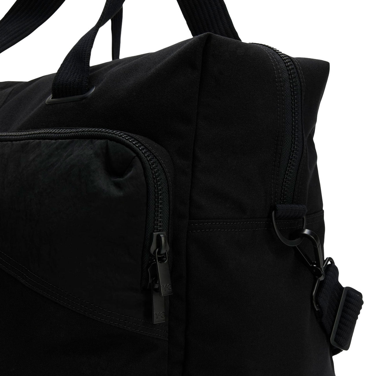 adidas Y-3 Holdall Bag (Schwarz)  - Allike Store