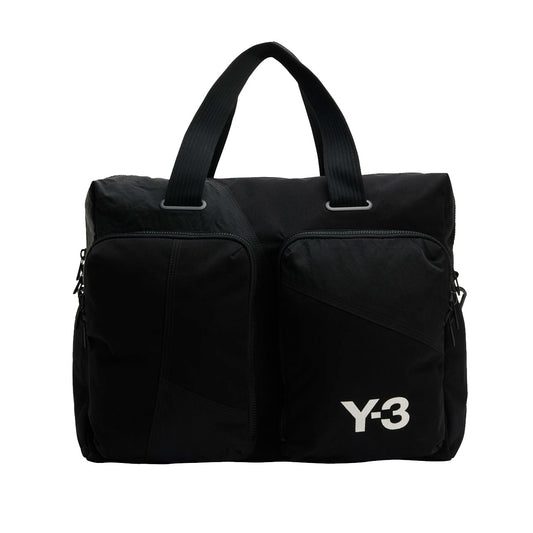 adidas Y-3 Holdall Bag (Schwarz)  - Allike Store