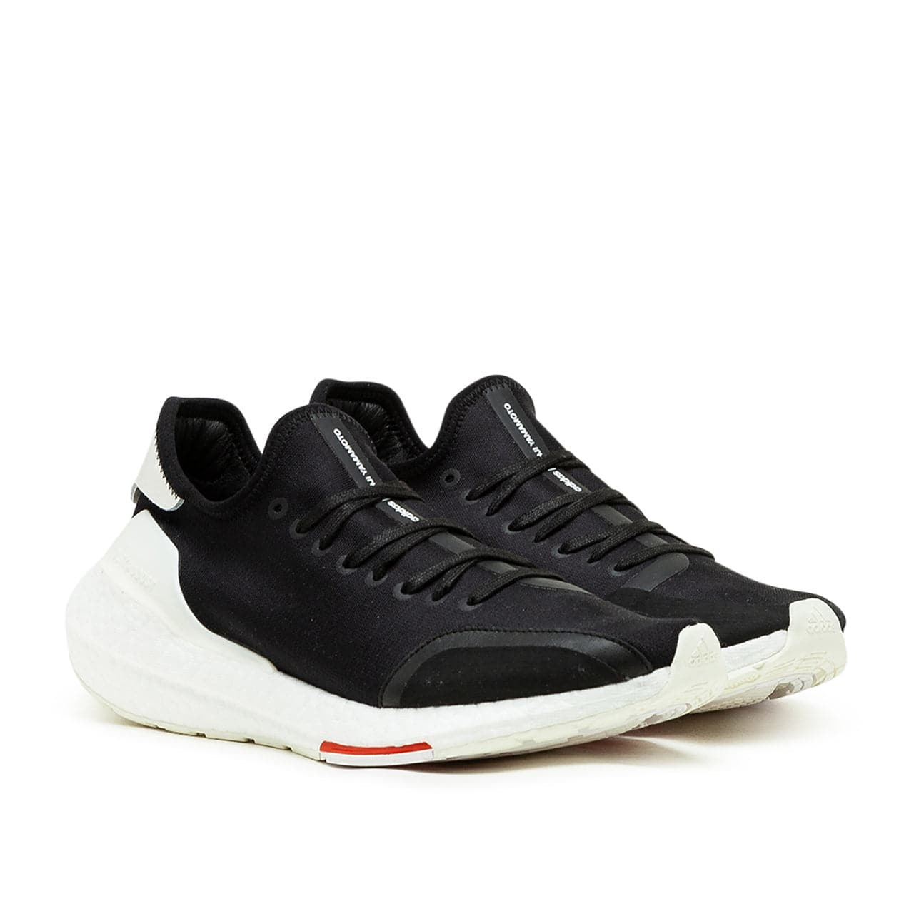 adidas Y-3 Ultraboost 21 (Schwarz / Weiß)  - Allike Store