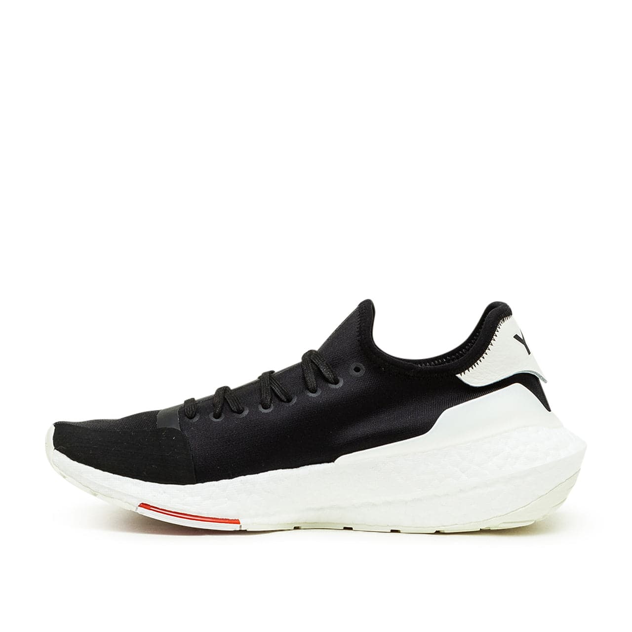 adidas Y-3 Ultraboost 21 (Schwarz / Weiß)  - Allike Store