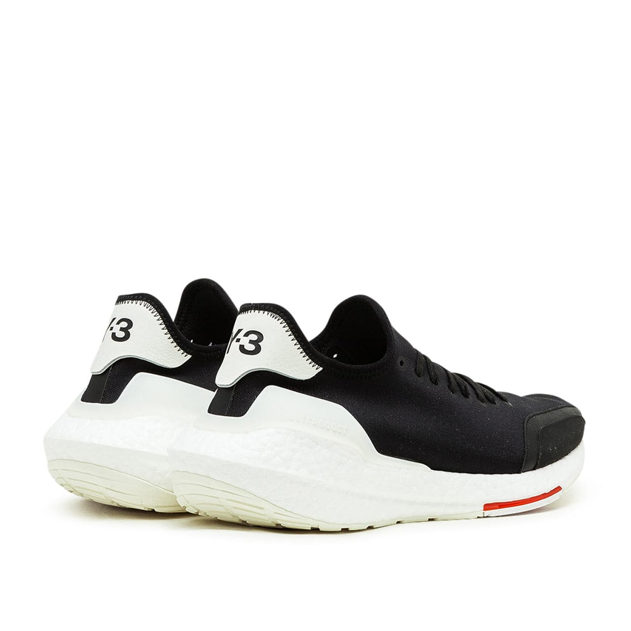 adidas Y-3 Ultraboost 21 (Schwarz / Weiß)  - Allike Store