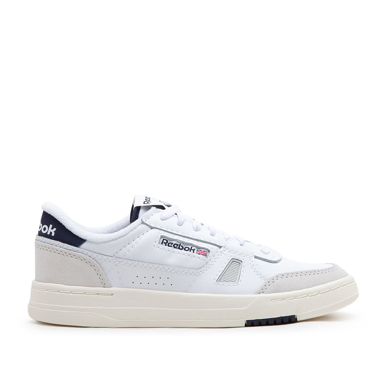 Reebok LT Court (Weiß / Blau)  - Allike Store