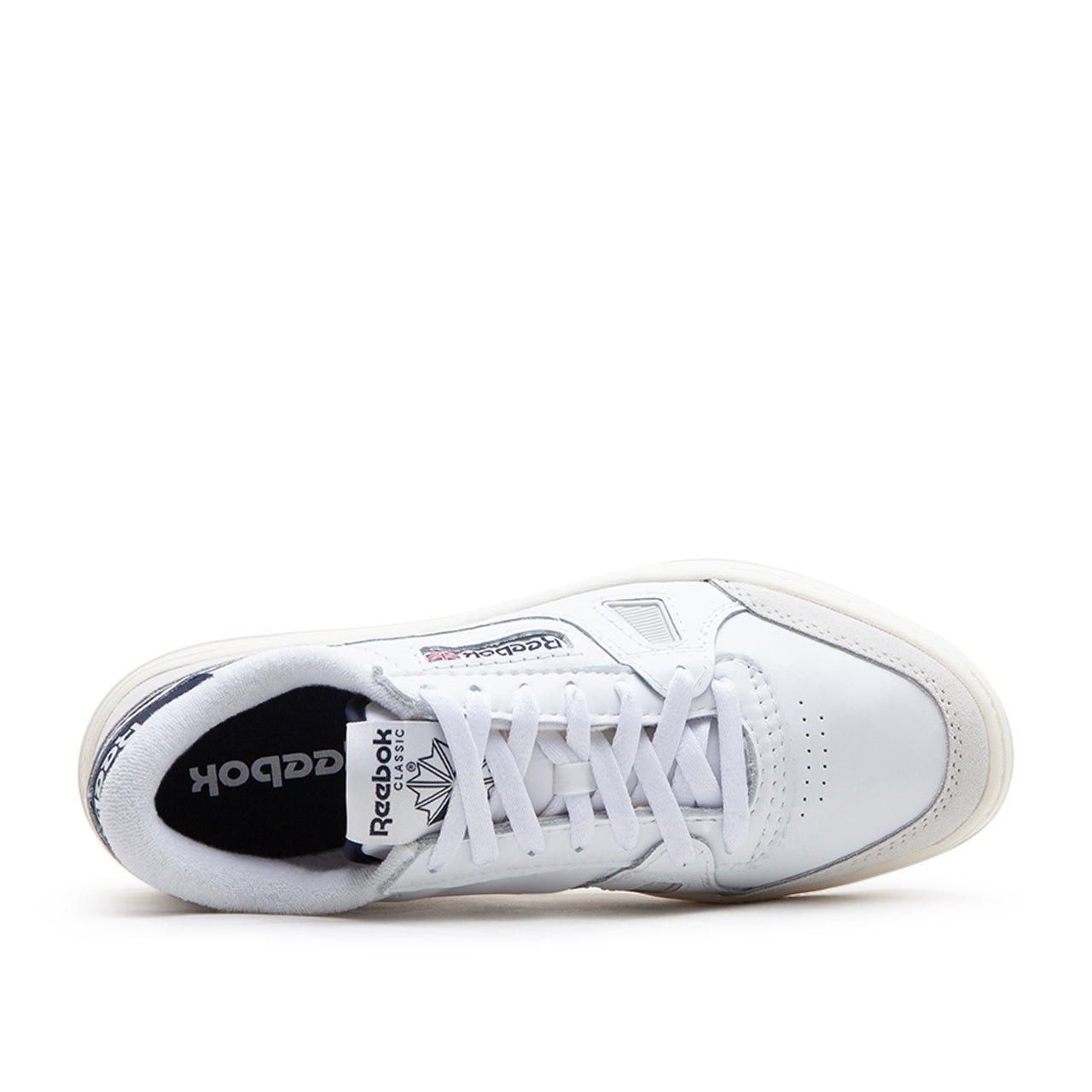 Reebok LT Court (Weiß / Blau)  - Allike Store