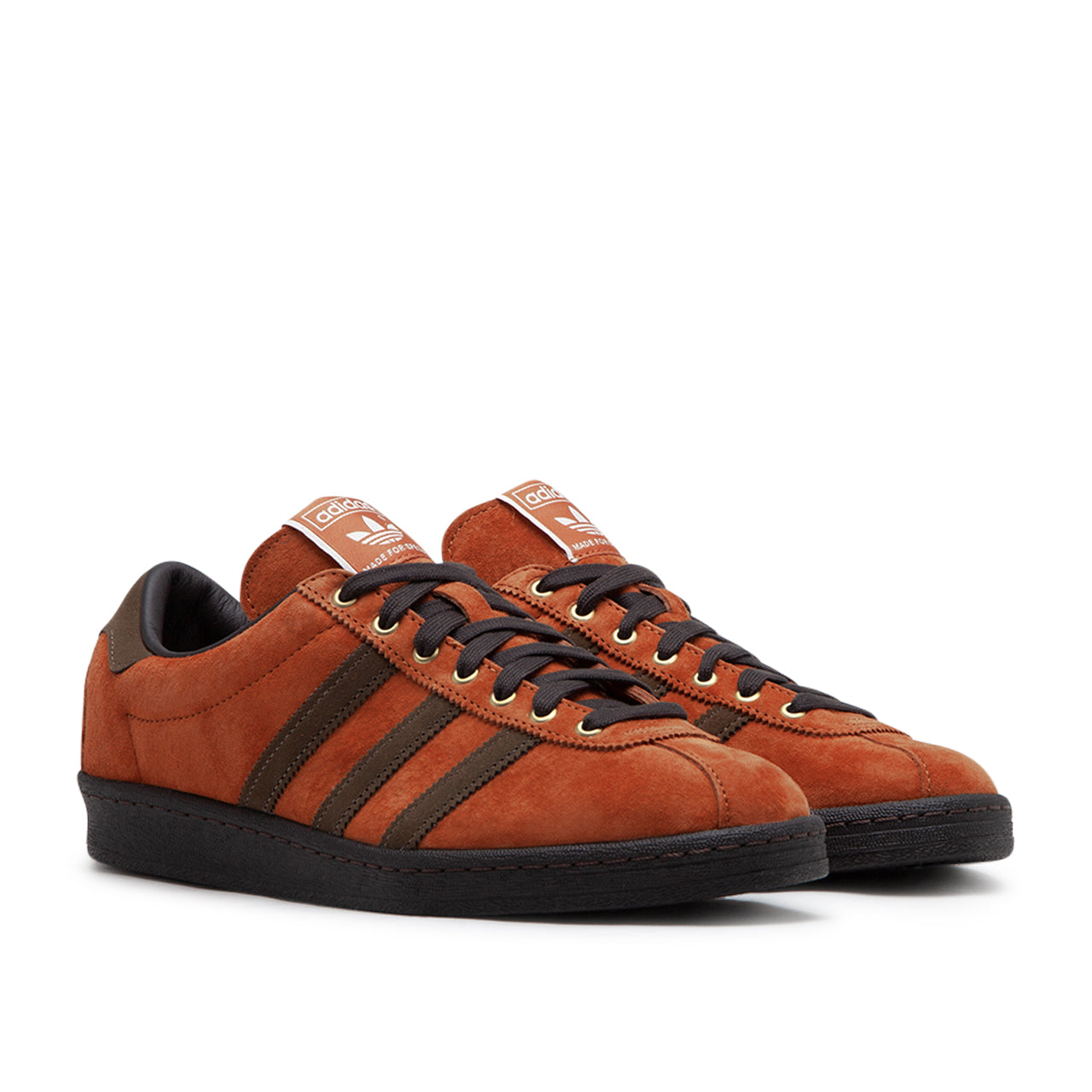 adidas Arkesden SPZL (Orange / Brown)