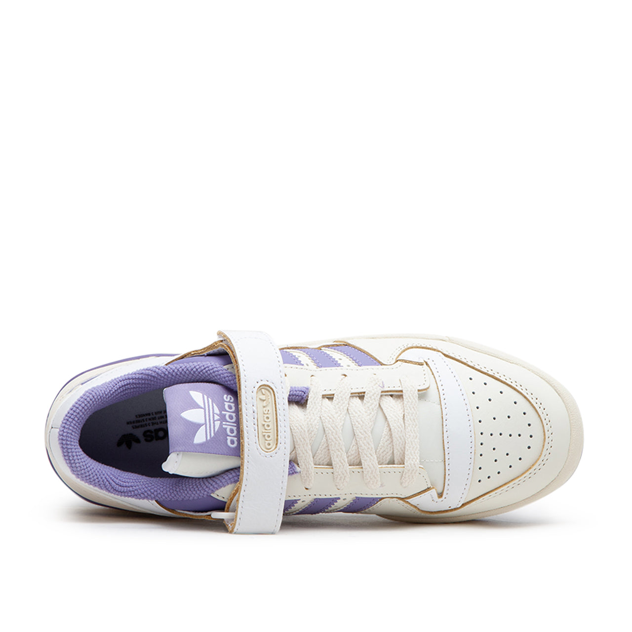 adidas WMNS Forum Low 84 (White / Purple) HQ4375 - Allike Store