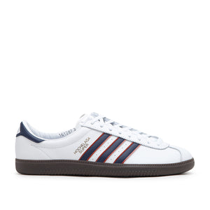 adidas Hochelaga Spezial (Weiß / Navy)  - Allike Store