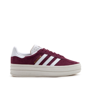 adidas WMNS Gazelle Bold (Dunkelrot)  - Allike Store