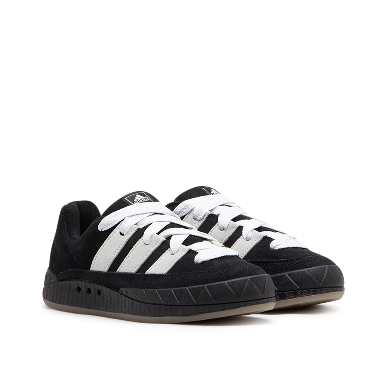 adidas Adimatic Schwarz WeiB HQ6900 Allike Store