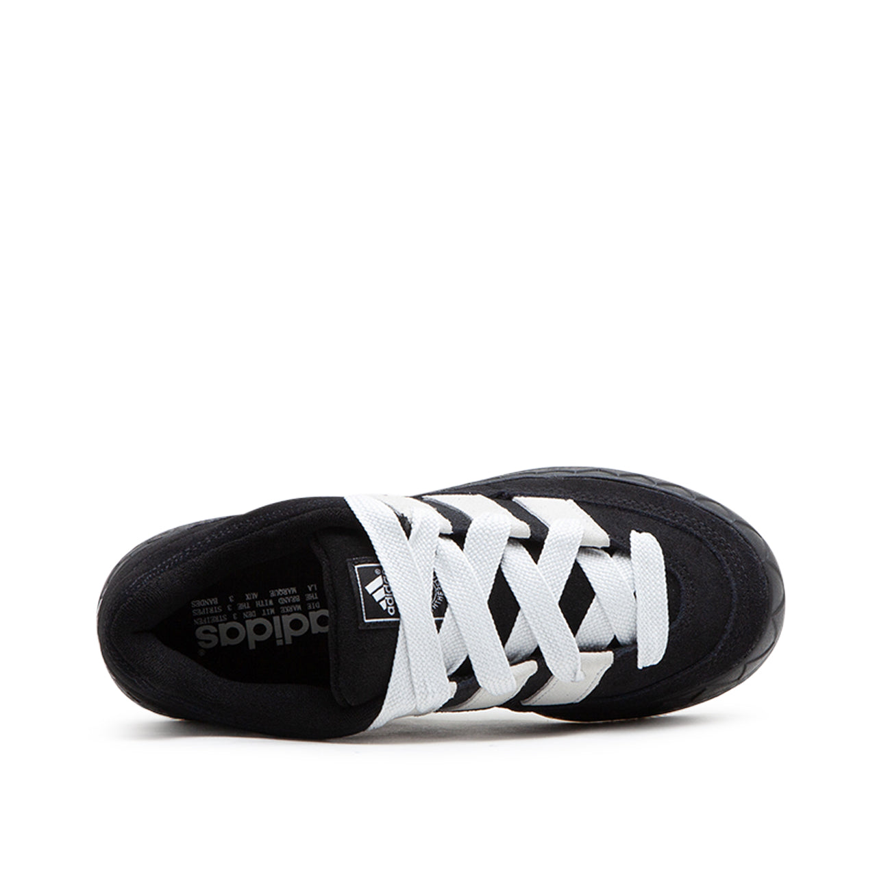 adidas Adimatic (Black / White)