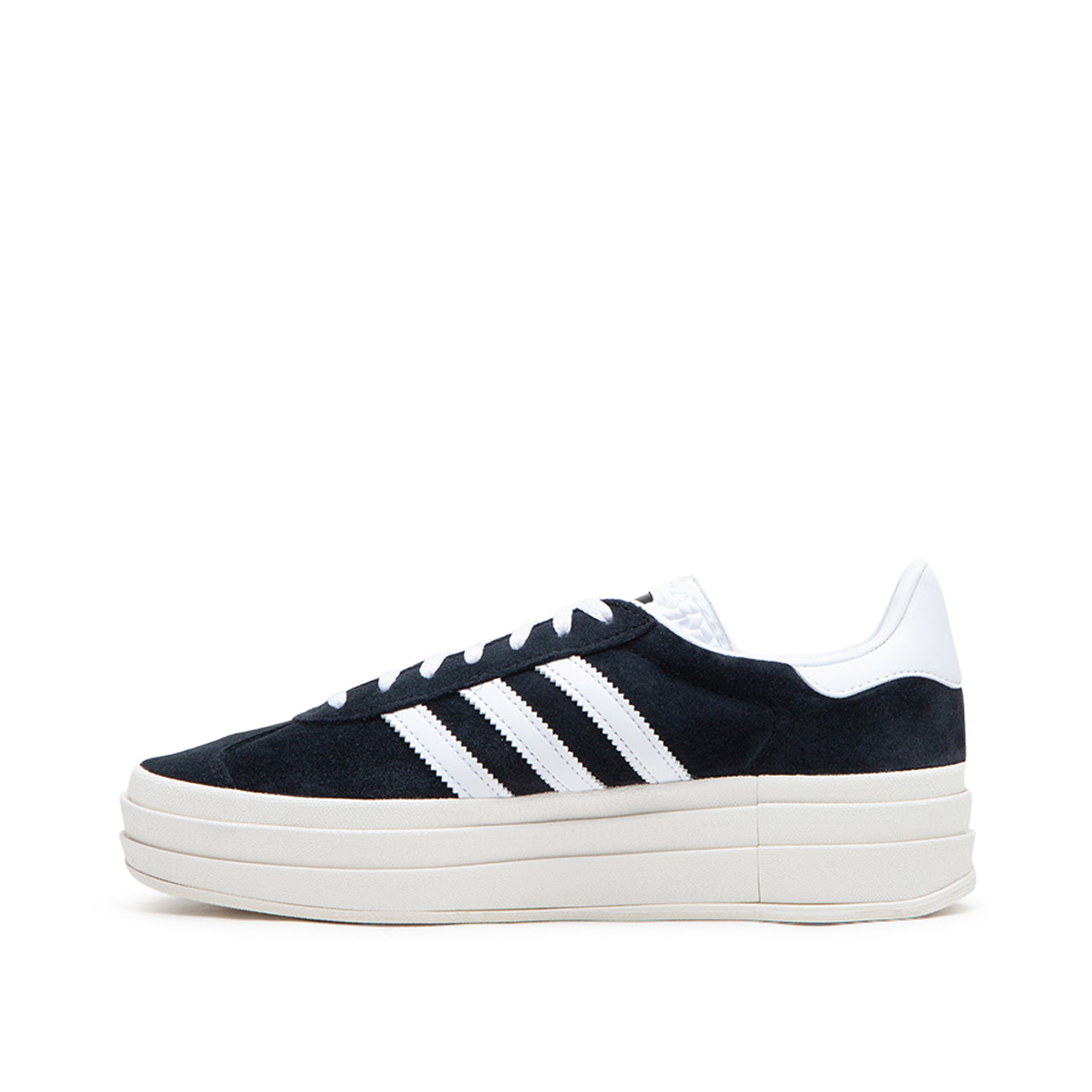 Adidas superstar bold schwarz on sale