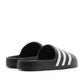 adidas Adifom Adilette (Schwarz / Weiß)  - Allike Store