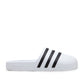 adidas Adifom Adilette (Weiß / Schwarz)  - Allike Store