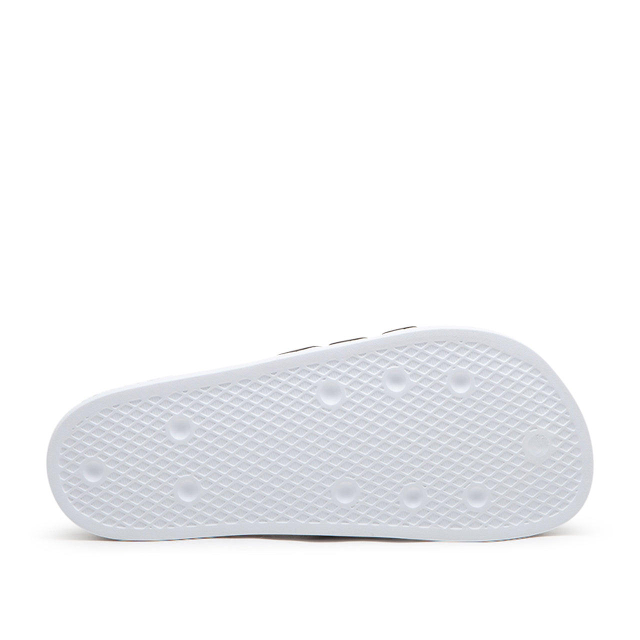 adidas Adifom Adilette (Weiß / Schwarz)  - Allike Store