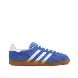 adidas WMNS Gazelle Indoor (Hellblau / Weiß)  - Allike Store