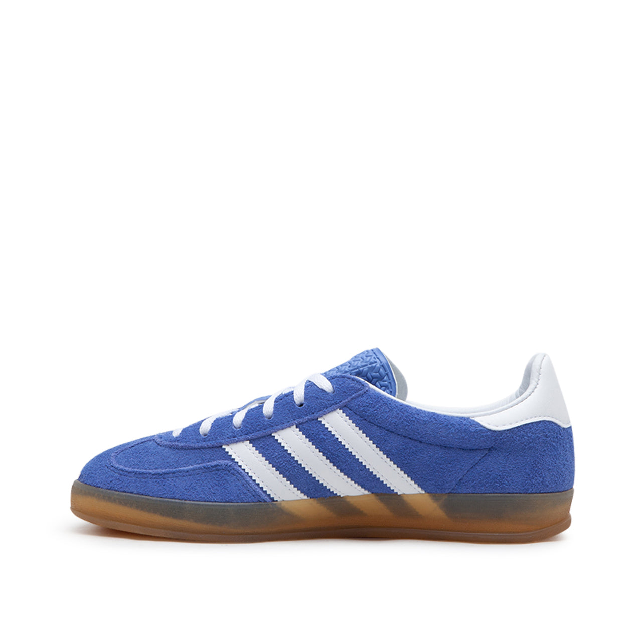 adidas WMNS Gazelle Indoor Light Blue White Allike Store