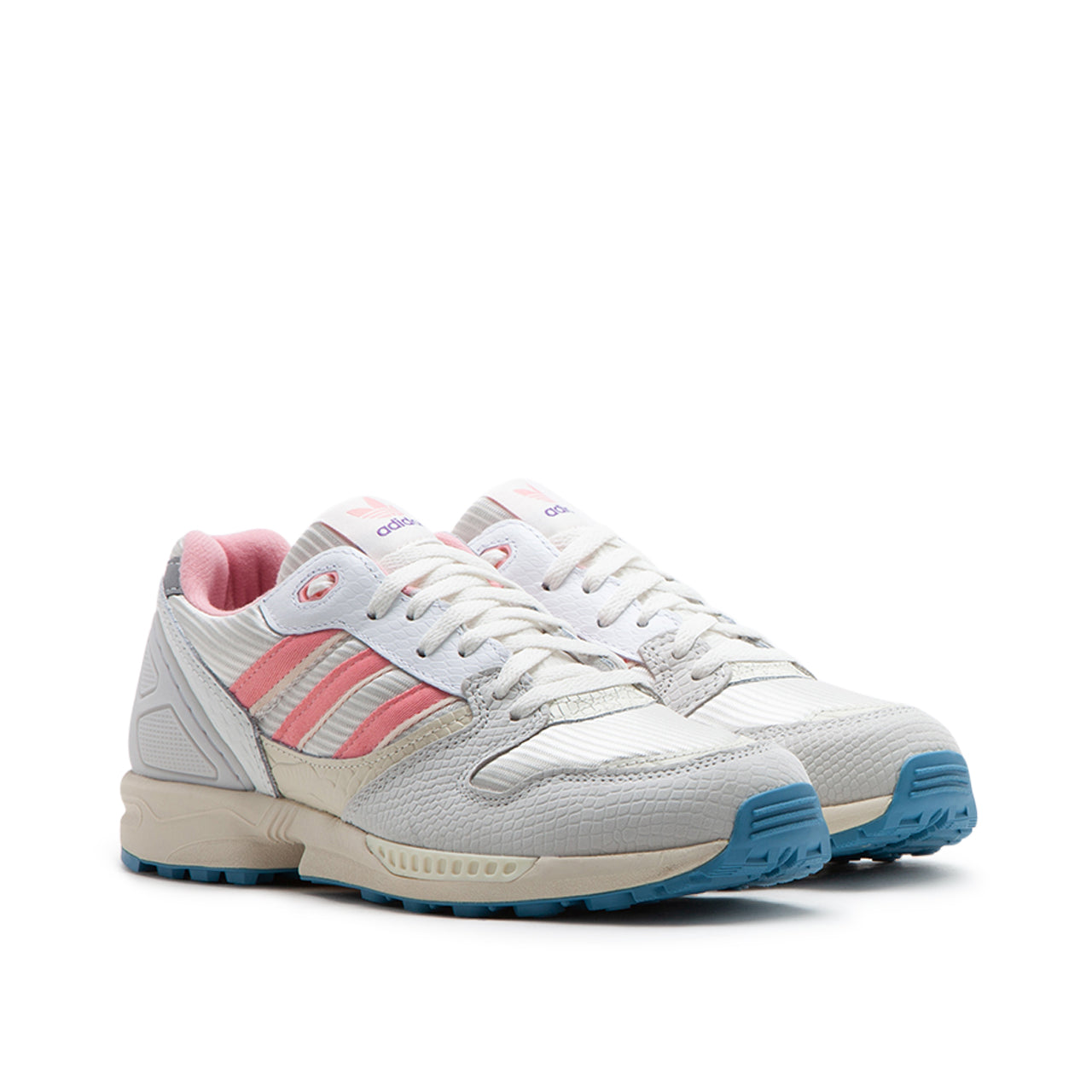 Adidas WMNS ZX 5020 (White Rose), 44% OFF
