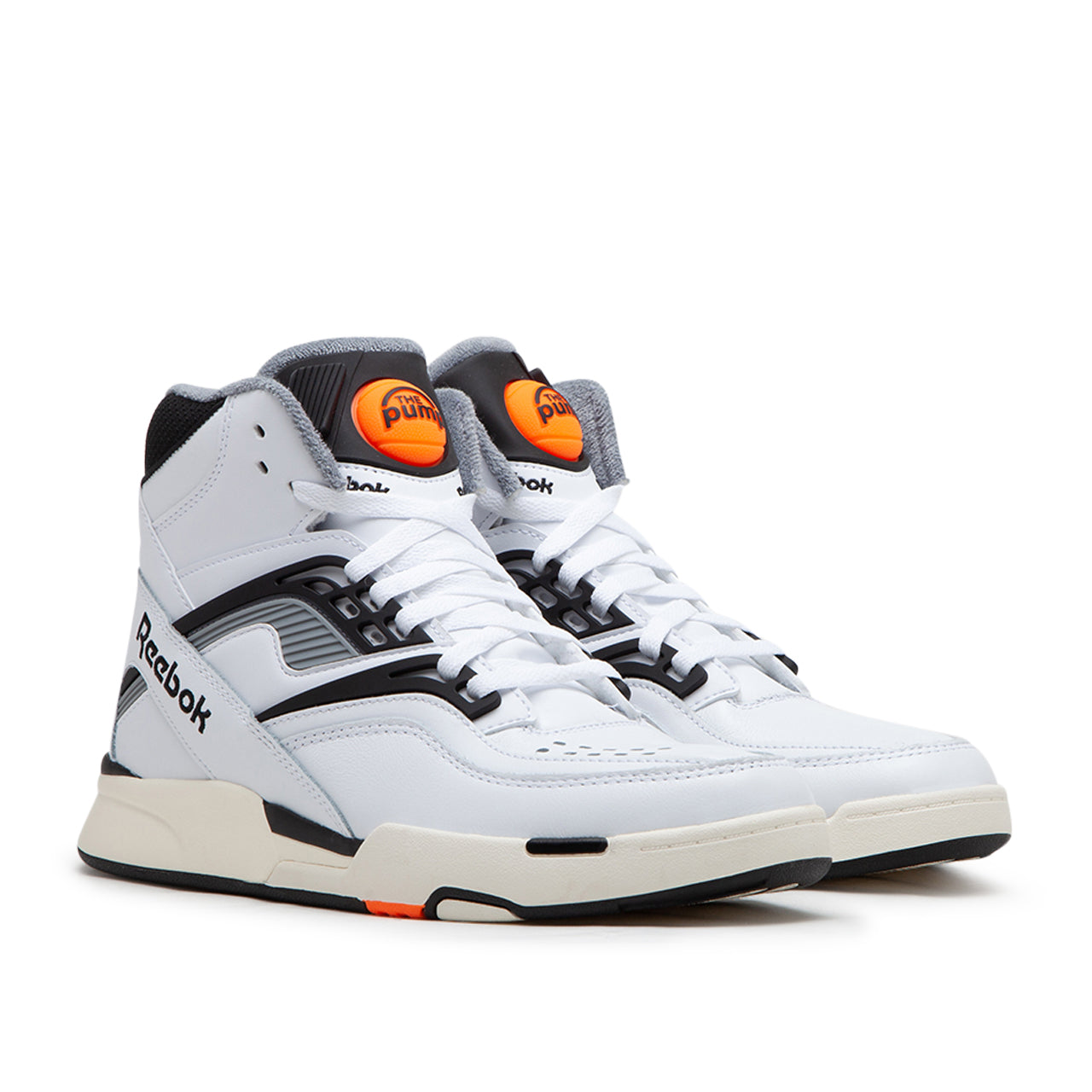 Reebok Pump TZ (Weiß / Grau)  - Allike Store