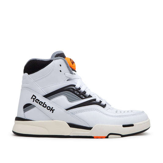 Reebok Pump TZ (Weiß / Grau)  - Cheap Sneakersbe Jordan Outlet