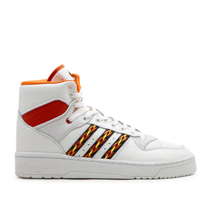 adidas Rivalry (Weiß / Orange)  - Allike Store