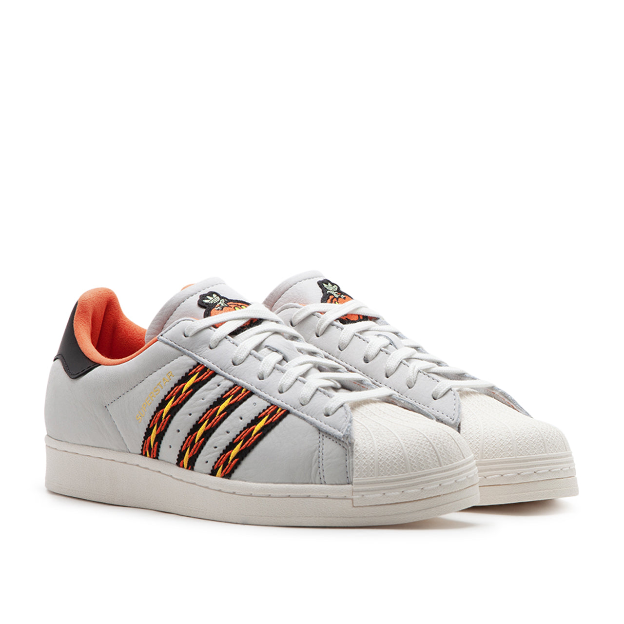 Adidas clearance superstar waxy