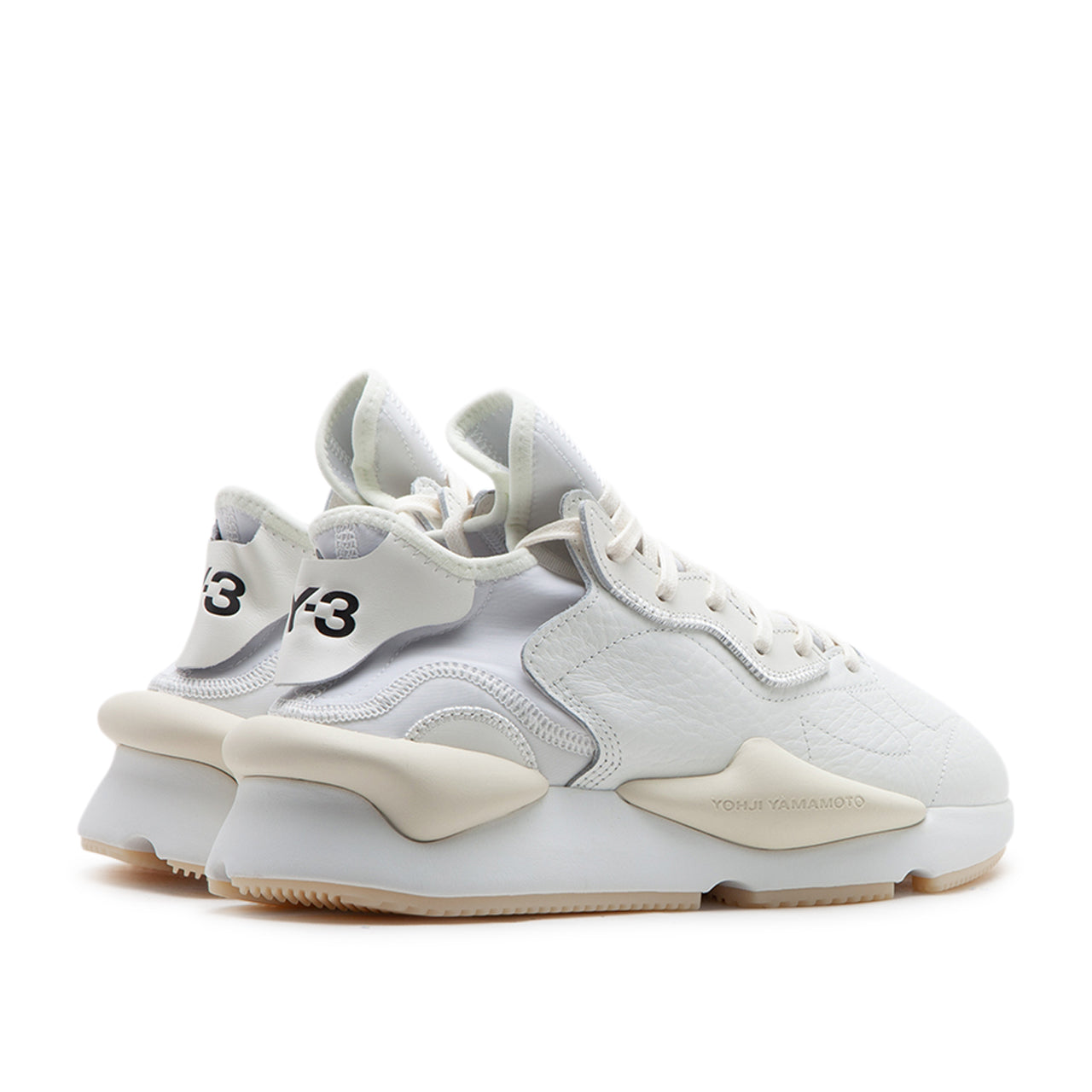 Adidas y3 sale kaiwa white