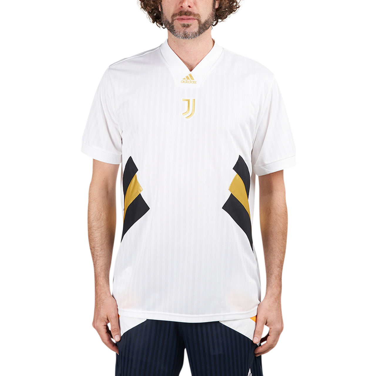 adidas Juventus Icon Jersey (Weiß)  - Allike Store