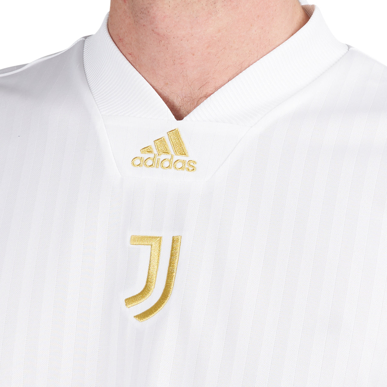 adidas Juventus Icon Jersey (Weiß)  - Allike Store