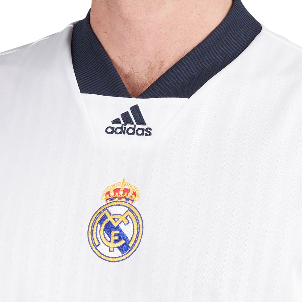 adidas Real Madrid Icon Jersey (Weiß)  - Allike Store