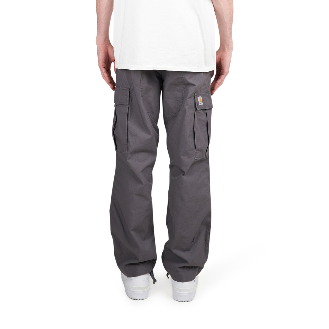 Carhartt WIP Regular Cargo Pant (Grey) I015875.1CS.02 - Allike Store