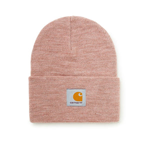 Carhartt WIP Acrylic Watch Hat (Altrosa)  - Allike Store