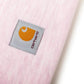 Carhartt WIP Acrylic Watch Hat (Pink)  - Allike Store