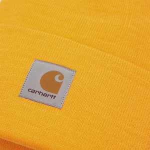 Carhartt WIP Acrylic Watch Hat (Gelb)  - Allike Store