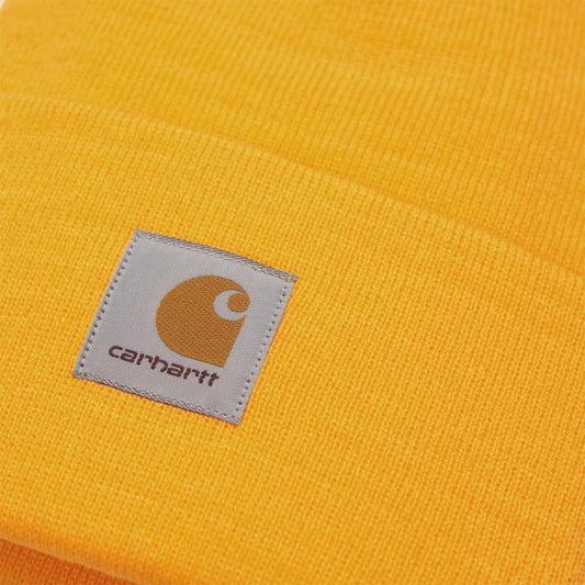 Carhartt WIP Acrylic Watch Hat (Gelb)  - Allike Store