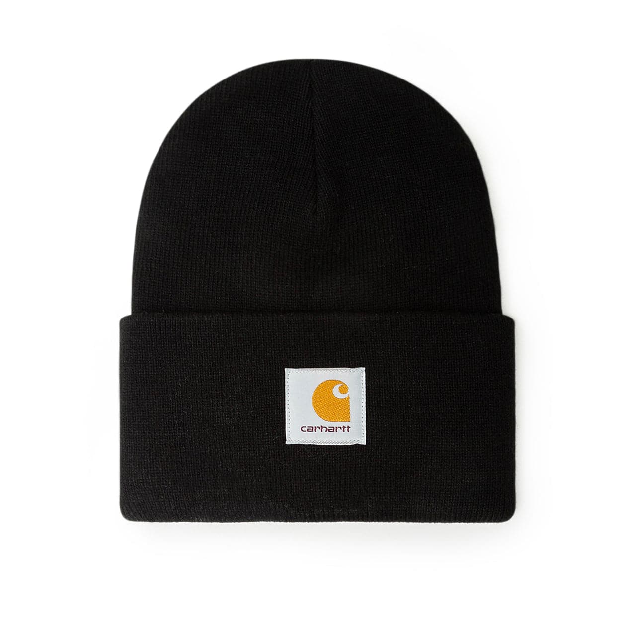 Carhartt WIP Acrylic Watch Hat (Schwarz)  - Allike Store