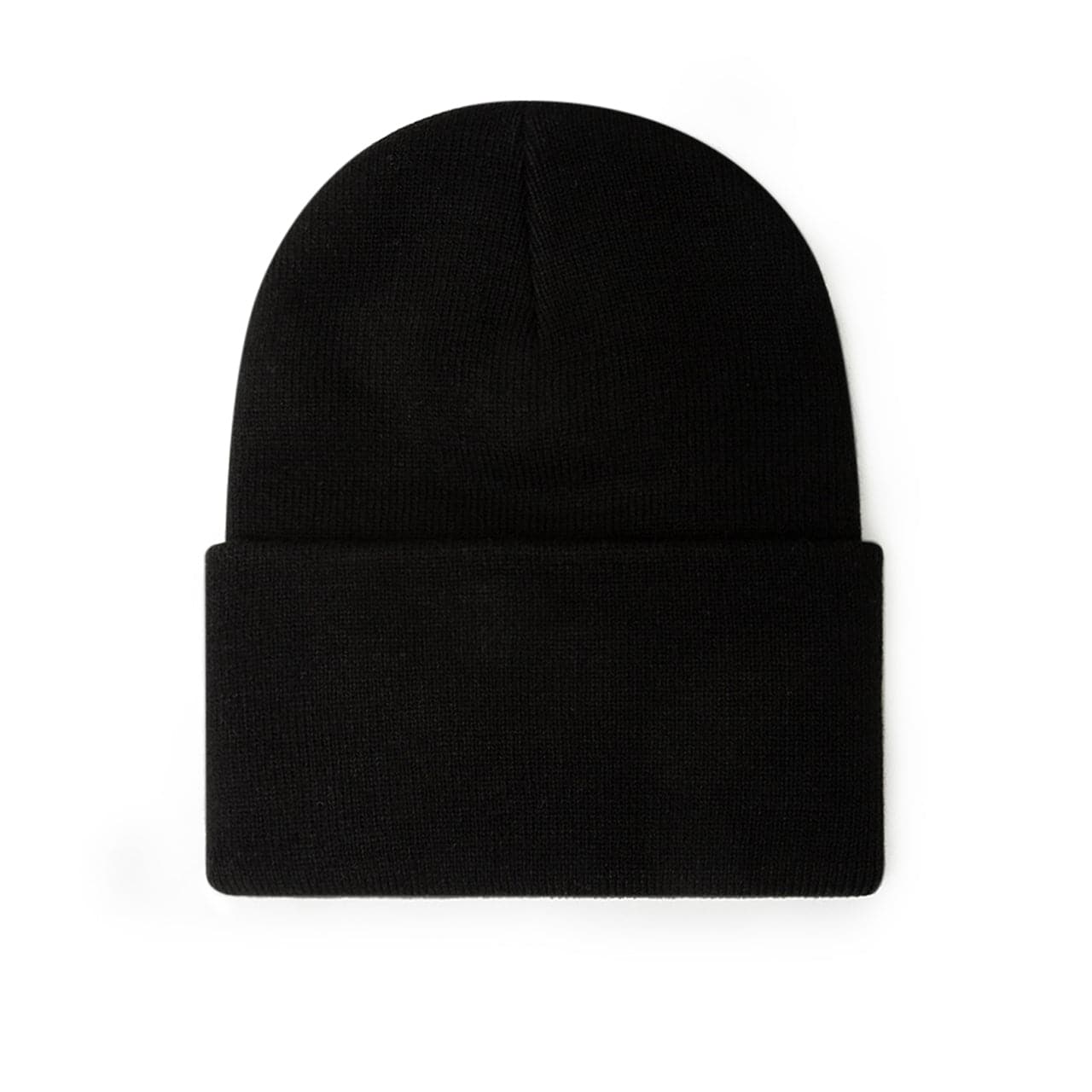 Carhartt WIP Acrylic Watch Hat (Schwarz)  - Allike Store