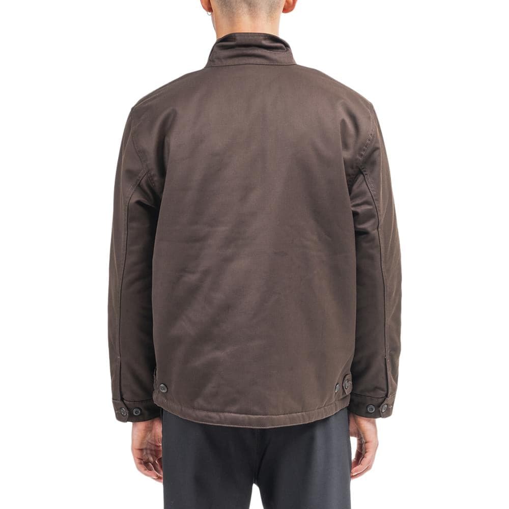 Carhartt WIP Modular Jacket (Dunkelbraun)  - Allike Store