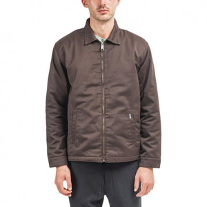Carhartt WIP Modular Jacket (Dunkelbraun)  - Allike Store